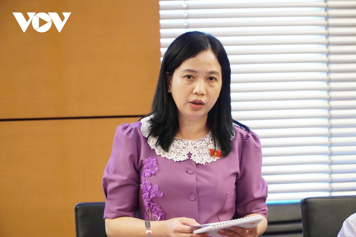 ĐBQH: Tiểu thương “mất ăn mất ngủ” vì nợ thuế, đề nghị sửa luật kịp thời