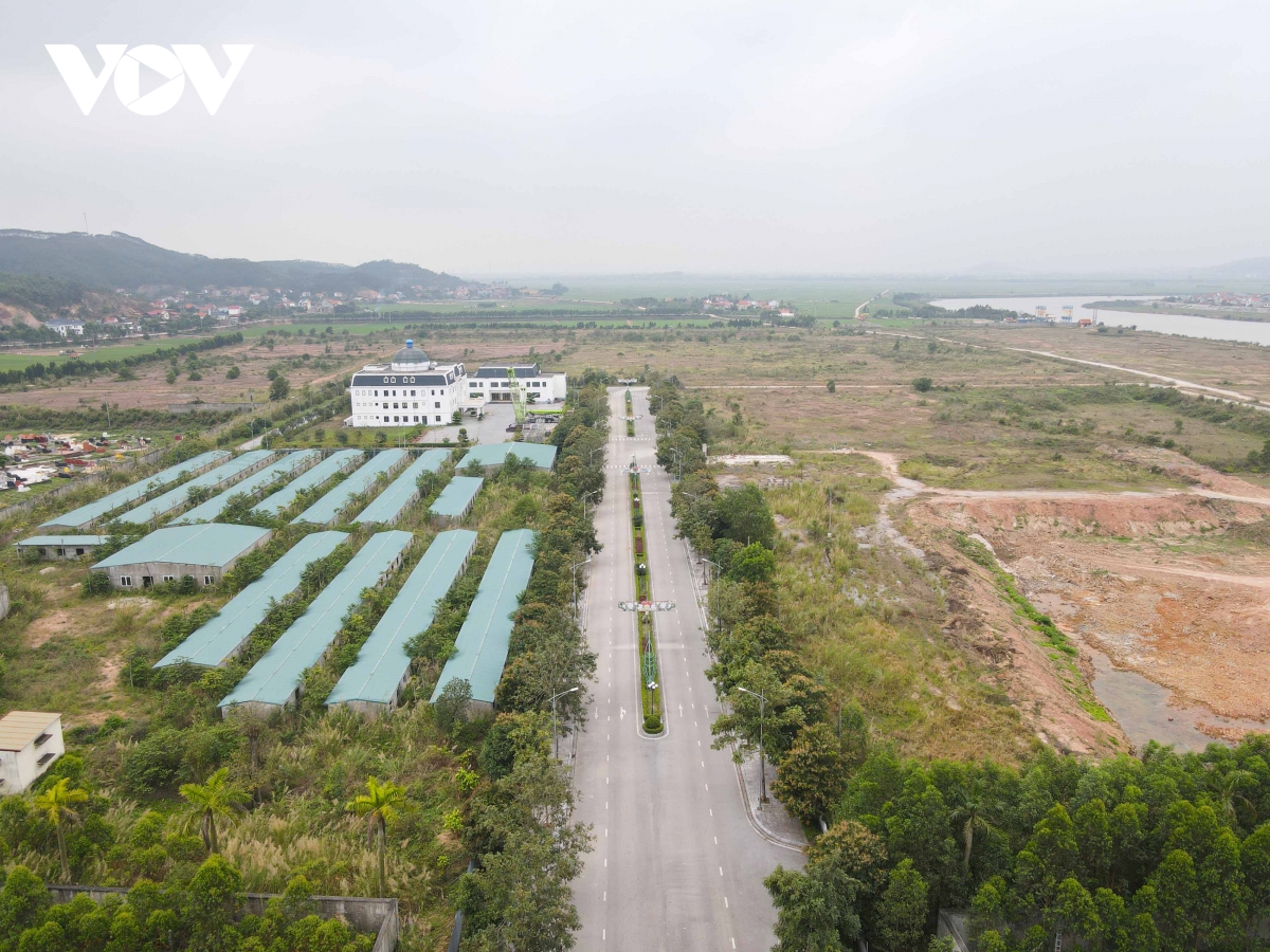 bac ninh cham dut hoat dong voi cum cong nghiep vu xa hinh anh 2