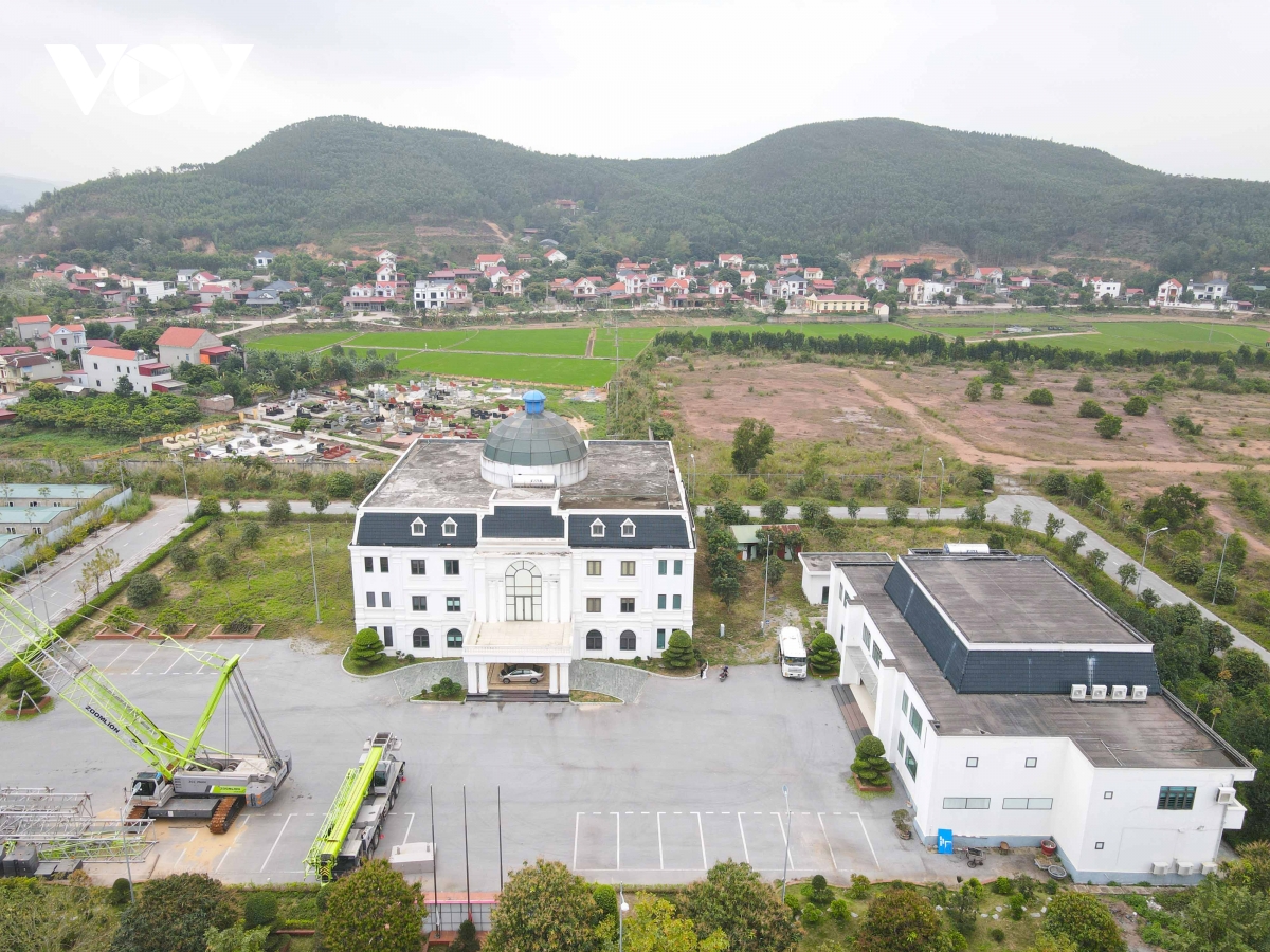 bac ninh cham dut hoat dong voi cum cong nghiep vu xa hinh anh 3