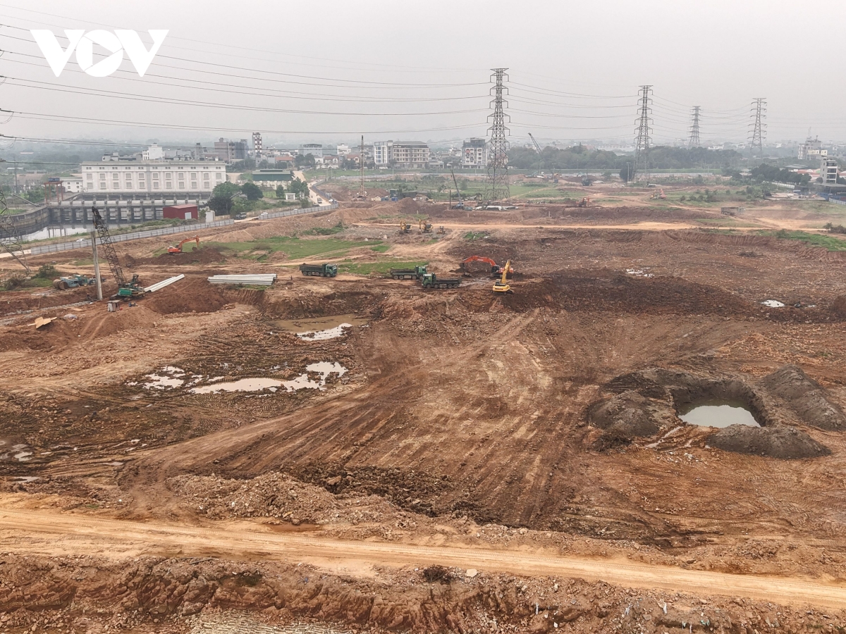 nhip thi cong hoi ha tren cong truong 1.100 ty chong ngap cua ha noi hinh anh 5