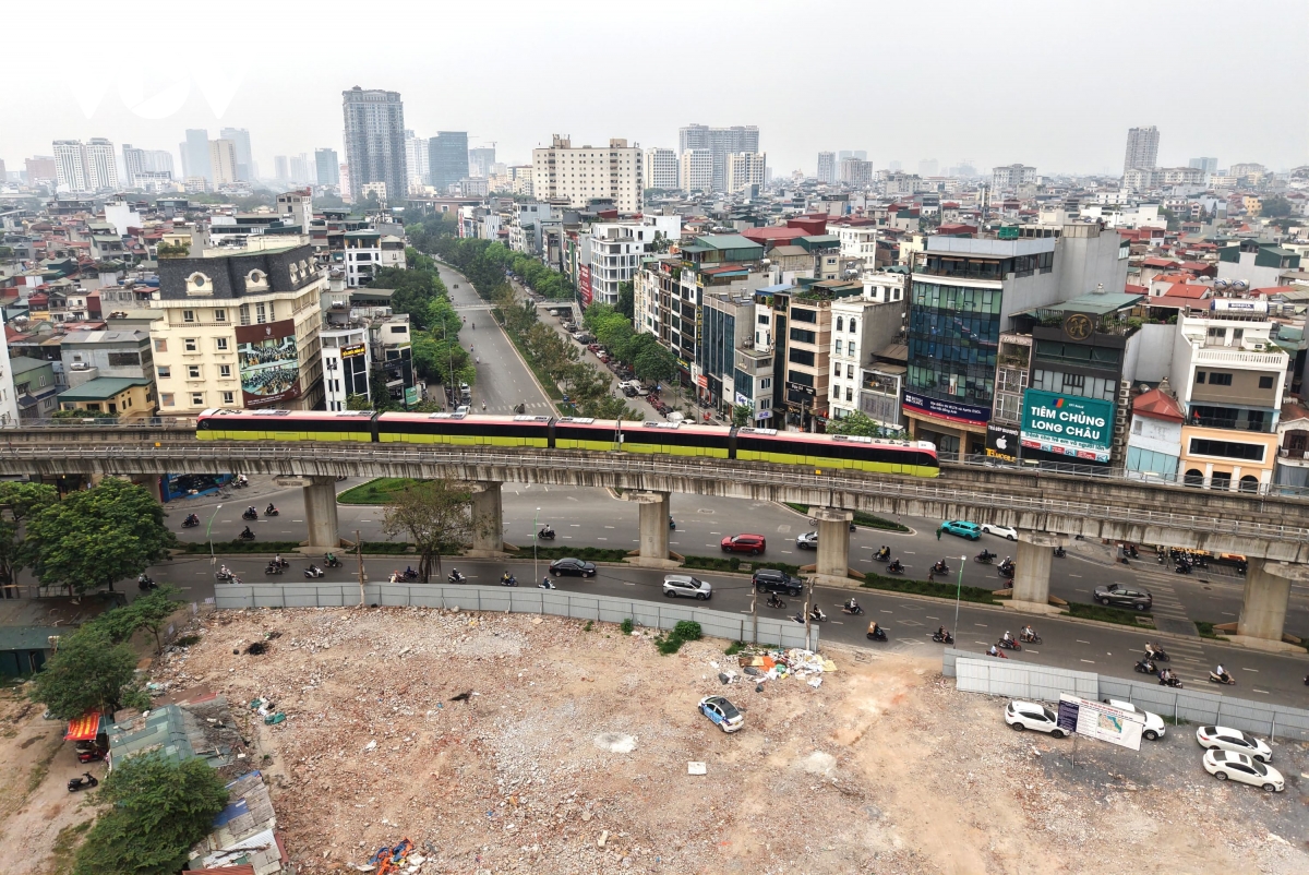 vanh dai 2,5 tai ha noi nguy co cham tien do do vuong giai phong mat bang hinh anh 2