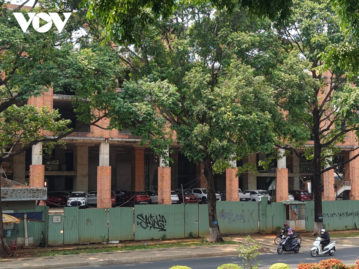 du an Dak lak center tren dat vang nam bat dong gan 20 nam hinh anh 8