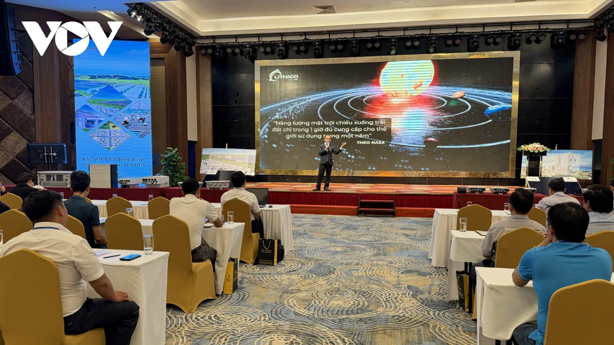 ĐBSCL thúc đẩy sử dụng điện mặt trời áp mái gắn với hệ thống lưu trữ năng lượng