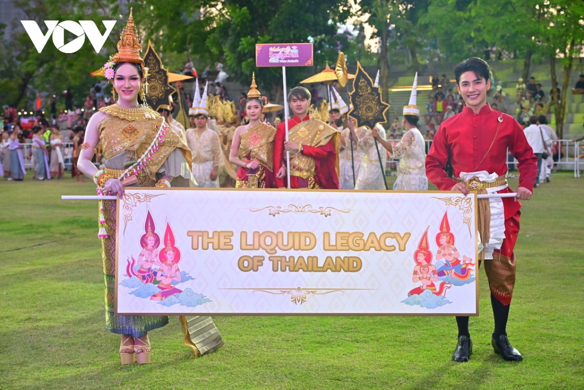 bangkok khai hoi maha songkran 2026, ky vong thuc day du lich va kinh te hinh anh 6