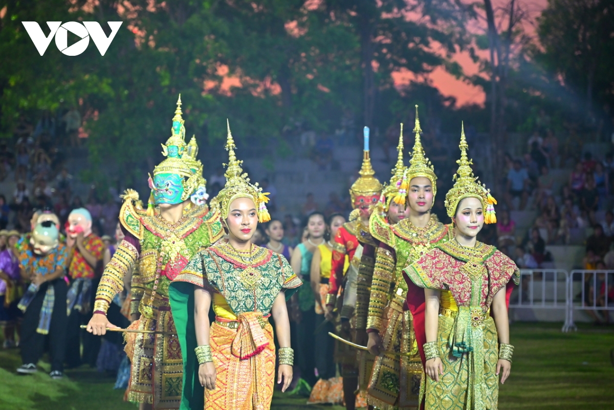 bangkok khai hoi maha songkran 2026, ky vong thuc day du lich va kinh te hinh anh 5