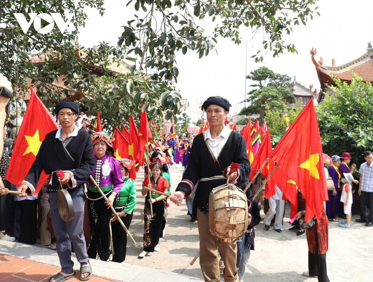 Dai le gio to hung vuong tai vung bien Do son hai phong hinh anh 1