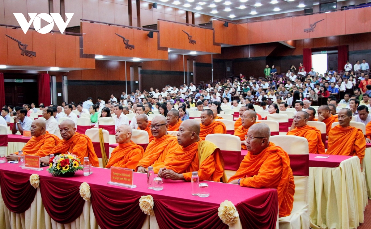 Dong bao khmer can tho don tet chol chnam thmay trong niem vui doi moi hinh anh 4