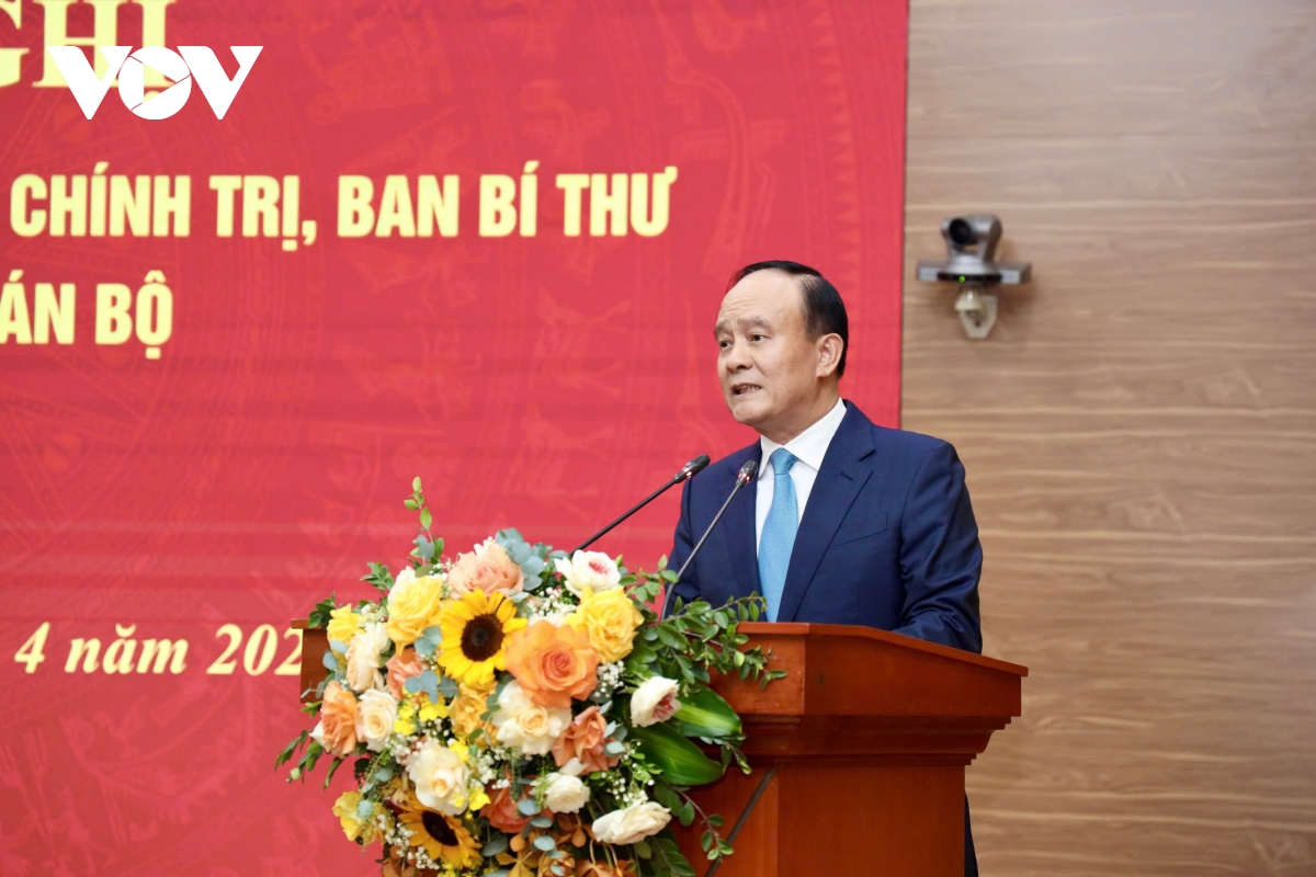 Ong nguyen ngoc tuan lam pho truong ban chinh sach, chien luoc trung uong hinh anh 3