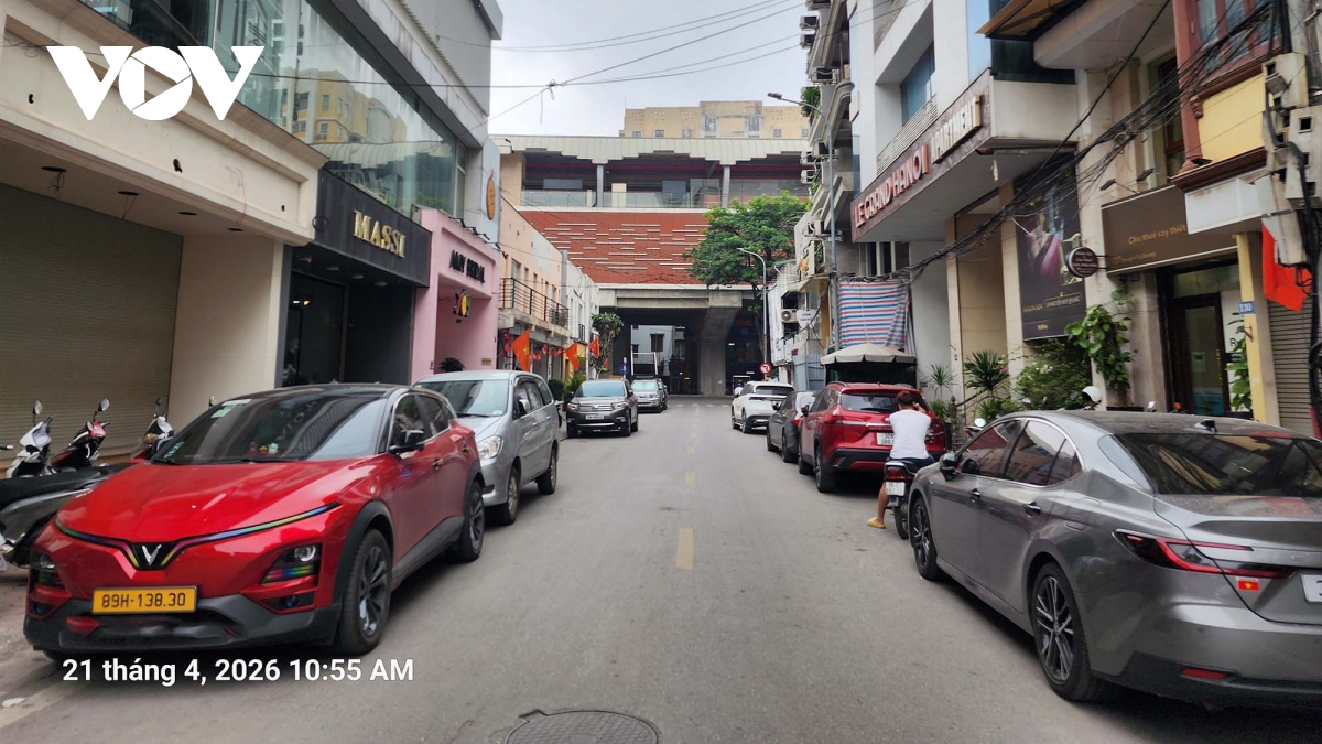 ha noi quyet liet lap lai trat tu do thi mot so phuong thuc hien chua triet de hinh anh 17