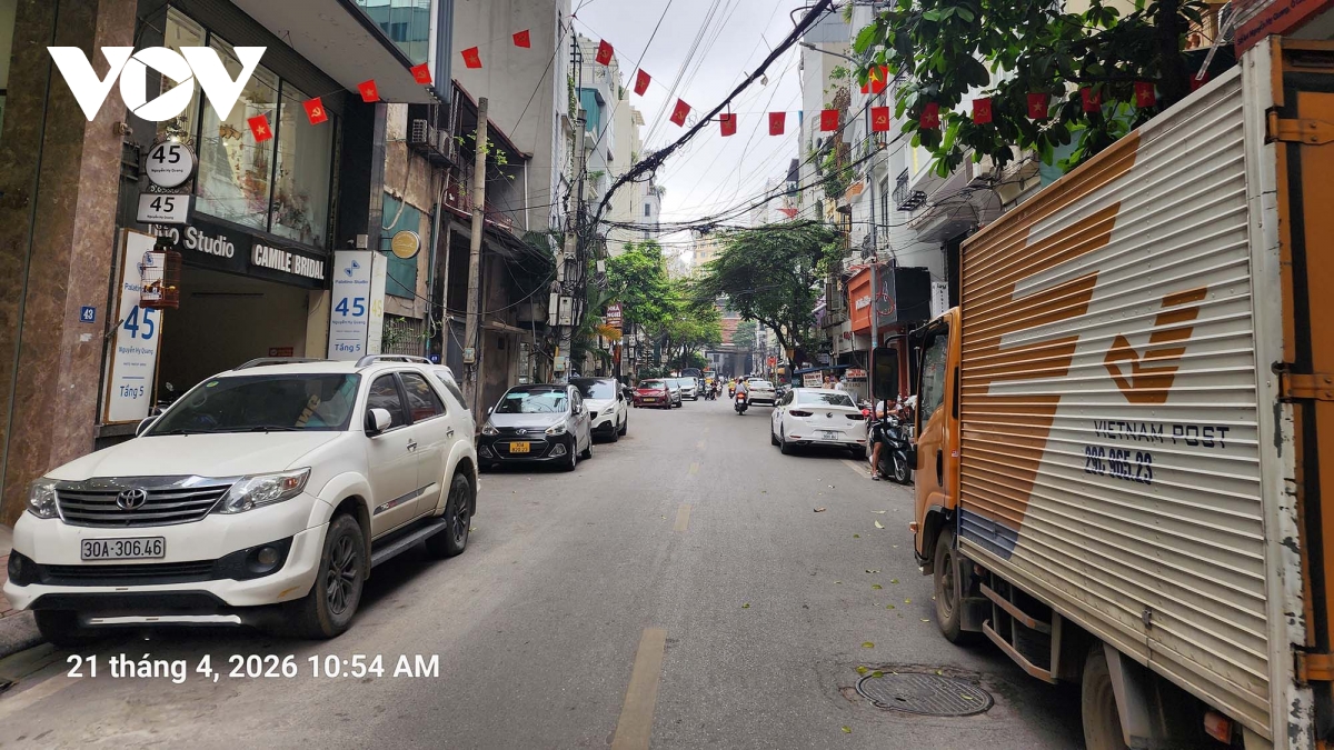 ha noi quyet liet lap lai trat tu do thi mot so phuong thuc hien chua triet de hinh anh 15