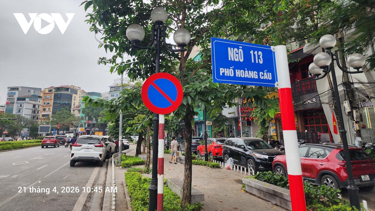 ha noi quyet liet lap lai trat tu do thi mot so phuong thuc hien chua triet de hinh anh 13