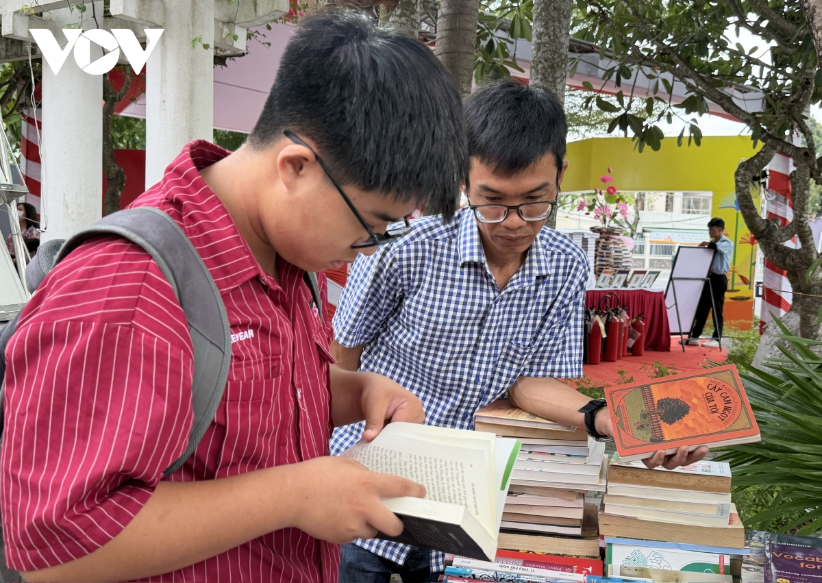 soi noi ngay sach va van hoa doc 2026 tai nhieu dia phuong hinh anh 5