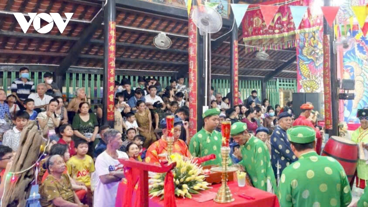 Dong thap nhieu hoat dong y nghia dip gio to hung vuong hinh anh 1