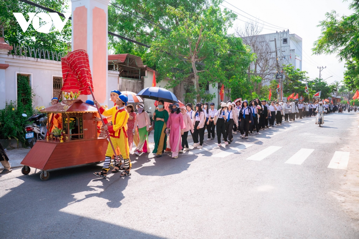 Lễ hội Kỳ Yên tại di tích quốc gia Lẫm Phú Lâm: Tưởng nhớ tiền nhân mở cõi