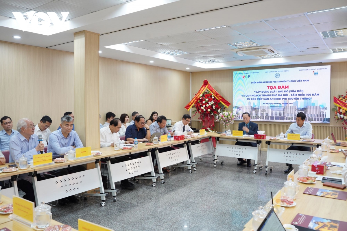 tich hop an ninh phi truyen thong trong quy hoach thu do ha noi tam nhin 100 nam hinh anh 3