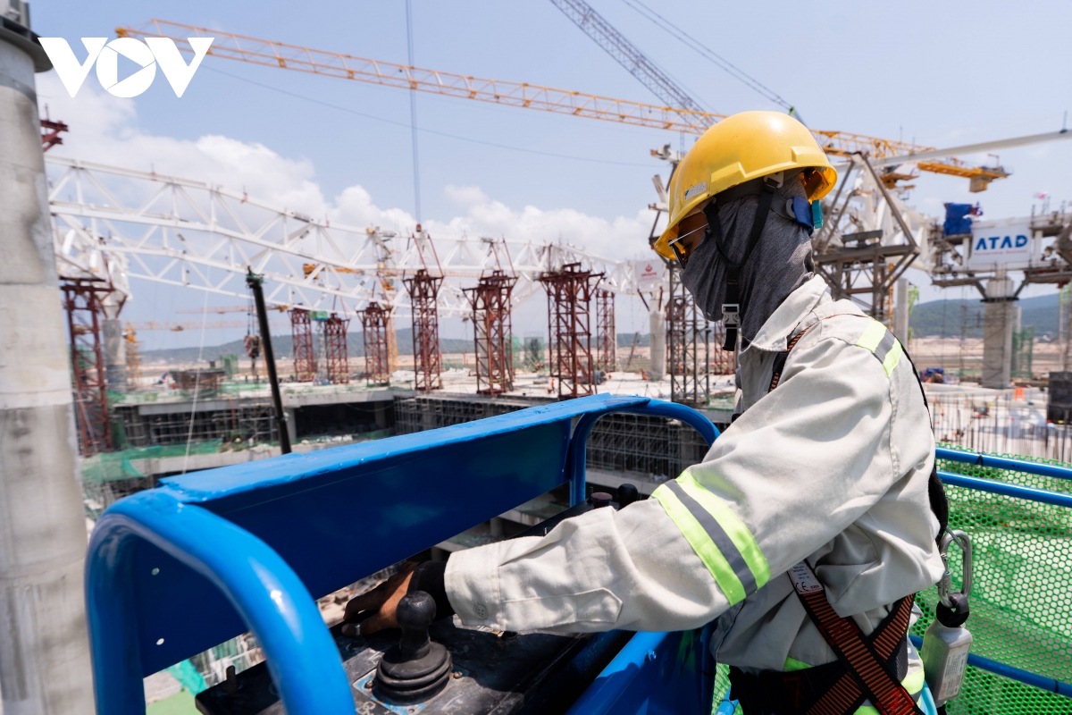 an giang 5 21 du an ha tang phuc vu apec 2027 dang dat va vuot tien do de ra hinh anh 3