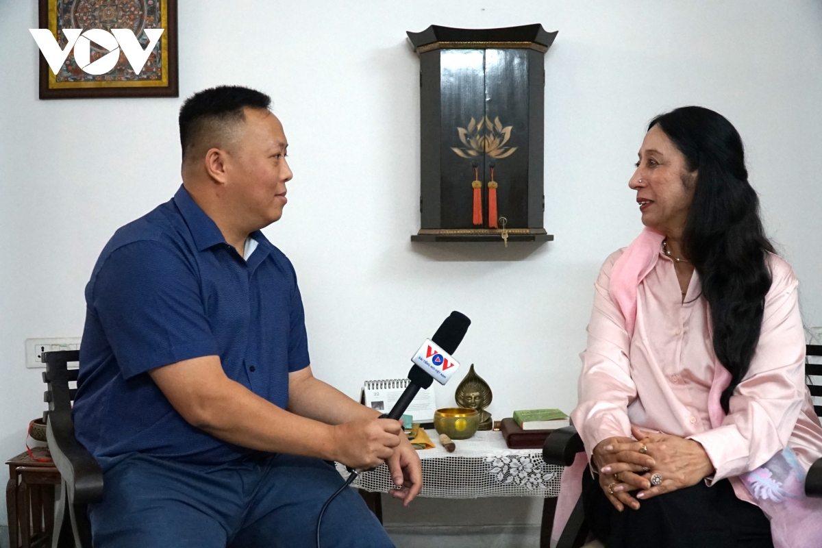 viet nam-An Do truoc buoc ngoat moi tu chuyen tham cua tong bi thu, chu tich nuoc to lam hinh anh 2