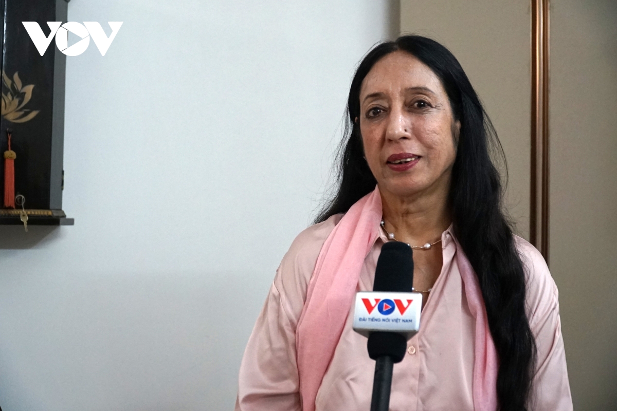 viet nam-An Do truoc buoc ngoat moi tu chuyen tham cua tong bi thu, chu tich nuoc to lam hinh anh 1