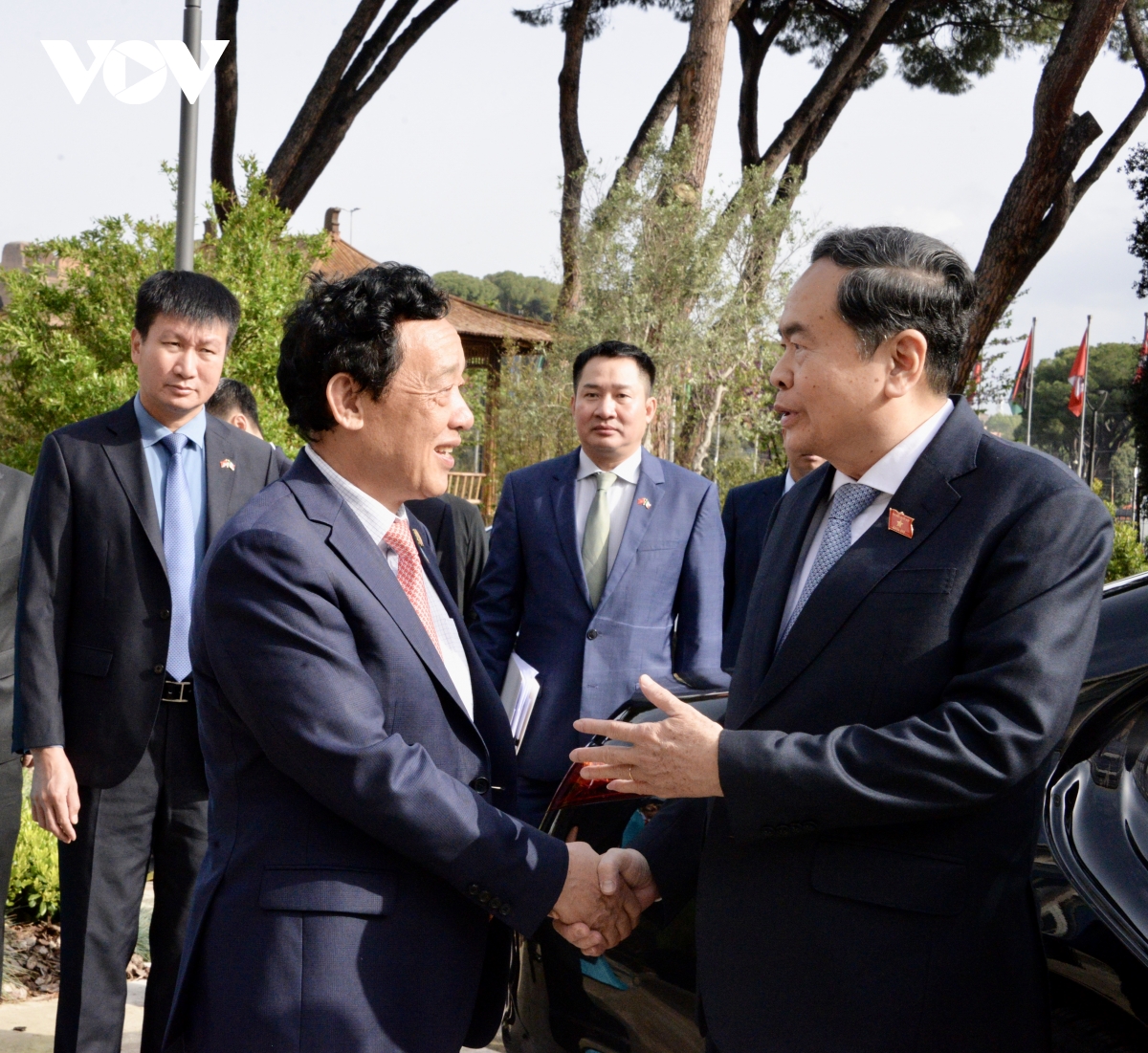 chu tich quoc hoi gap tong giam doc fao hinh anh 1