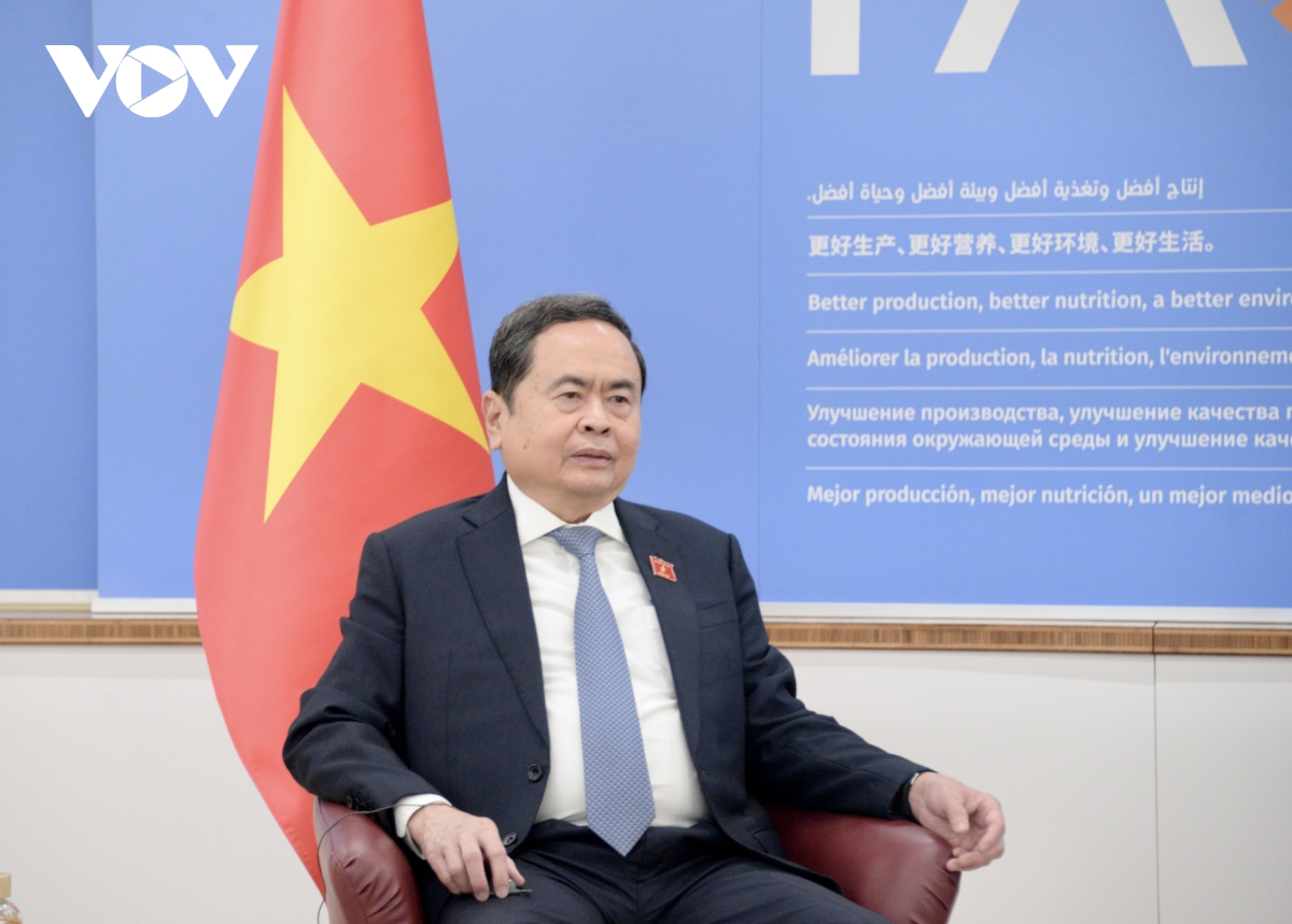 chu tich quoc hoi gap tong giam doc fao hinh anh 4