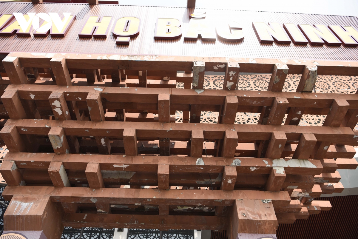 can canh nha hat dan ca quan ho o bac ninh hon 241 ty dong xuong cap tram trong hinh anh 10