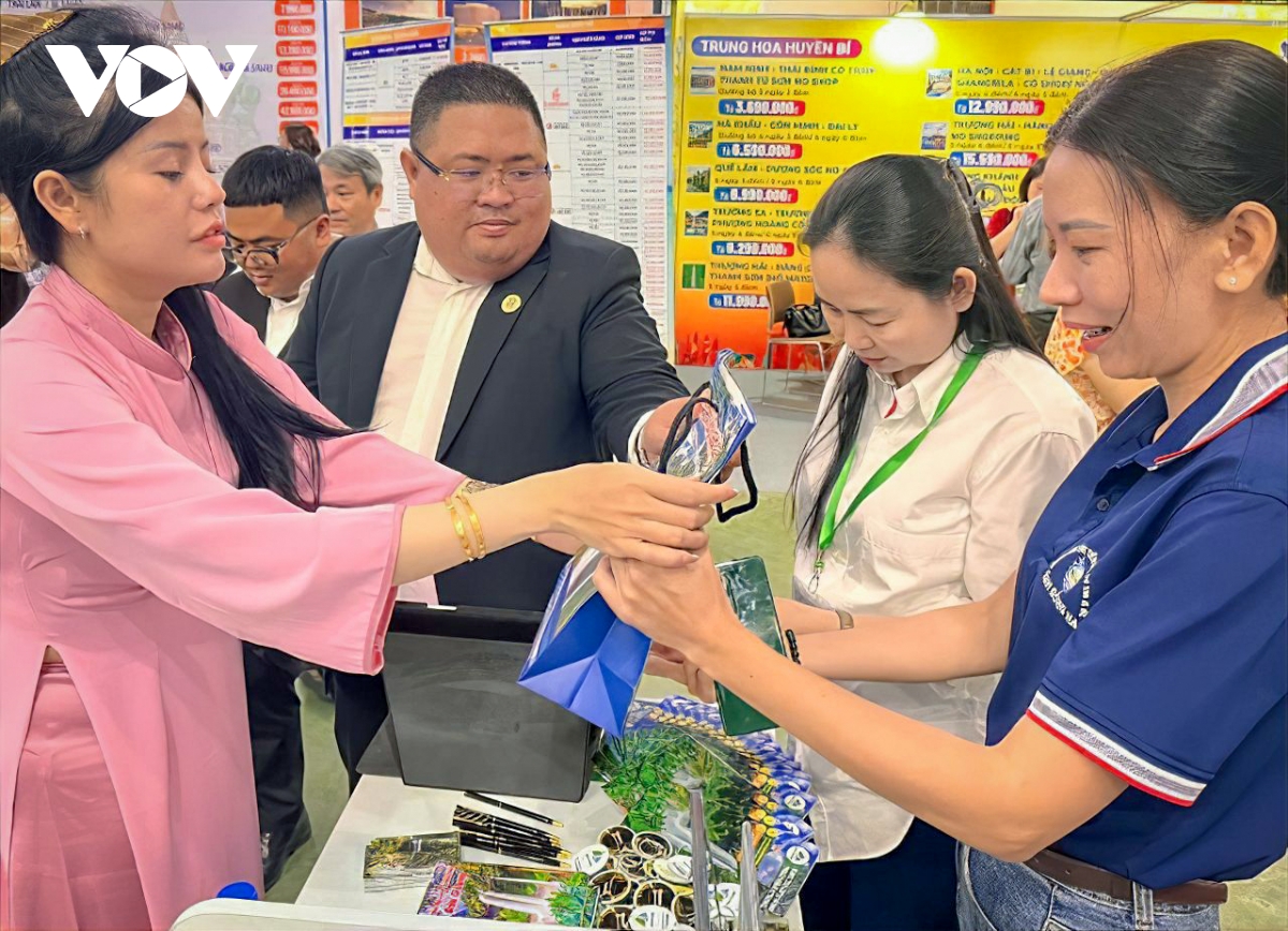 lam Dong quang ba the manh du lich bien xanh - dai ngan tai hoi cho vitm 2026 hinh anh 2