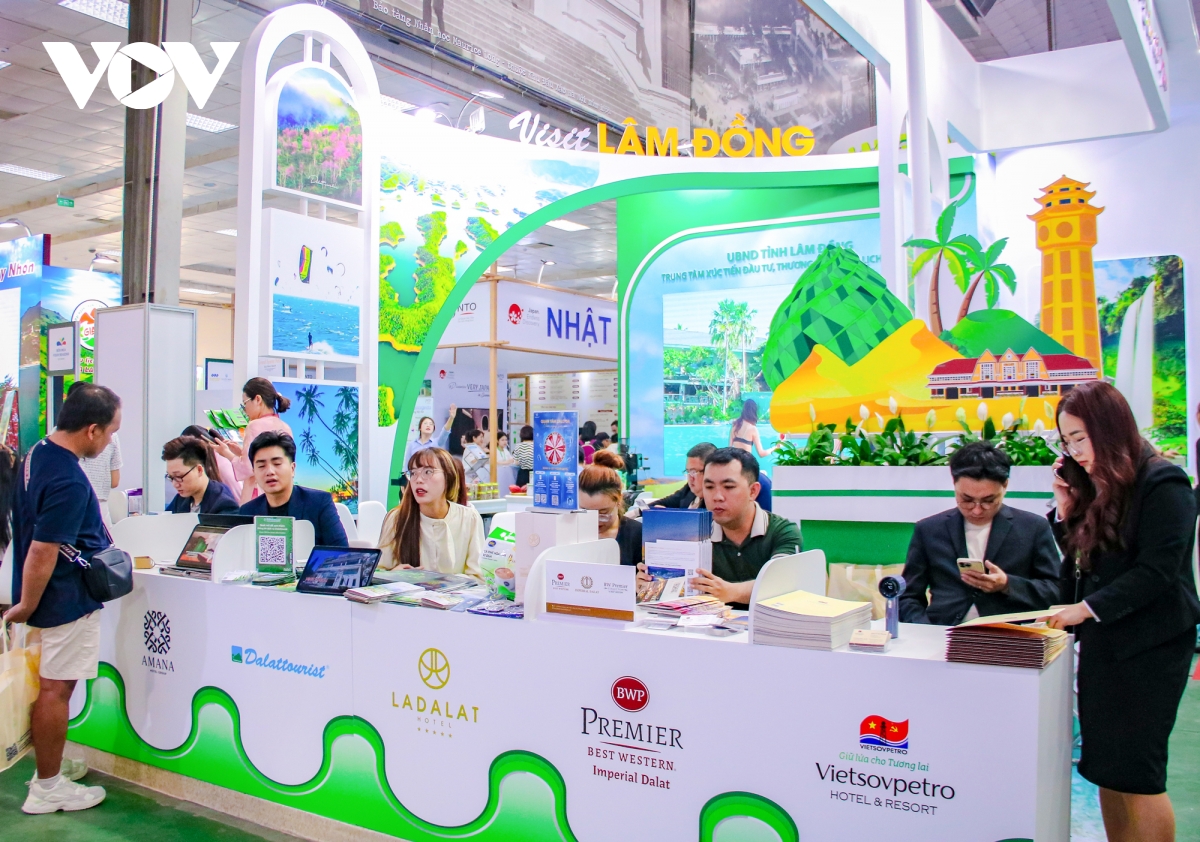 lam Dong quang ba the manh du lich bien xanh - dai ngan tai hoi cho vitm 2026 hinh anh 1