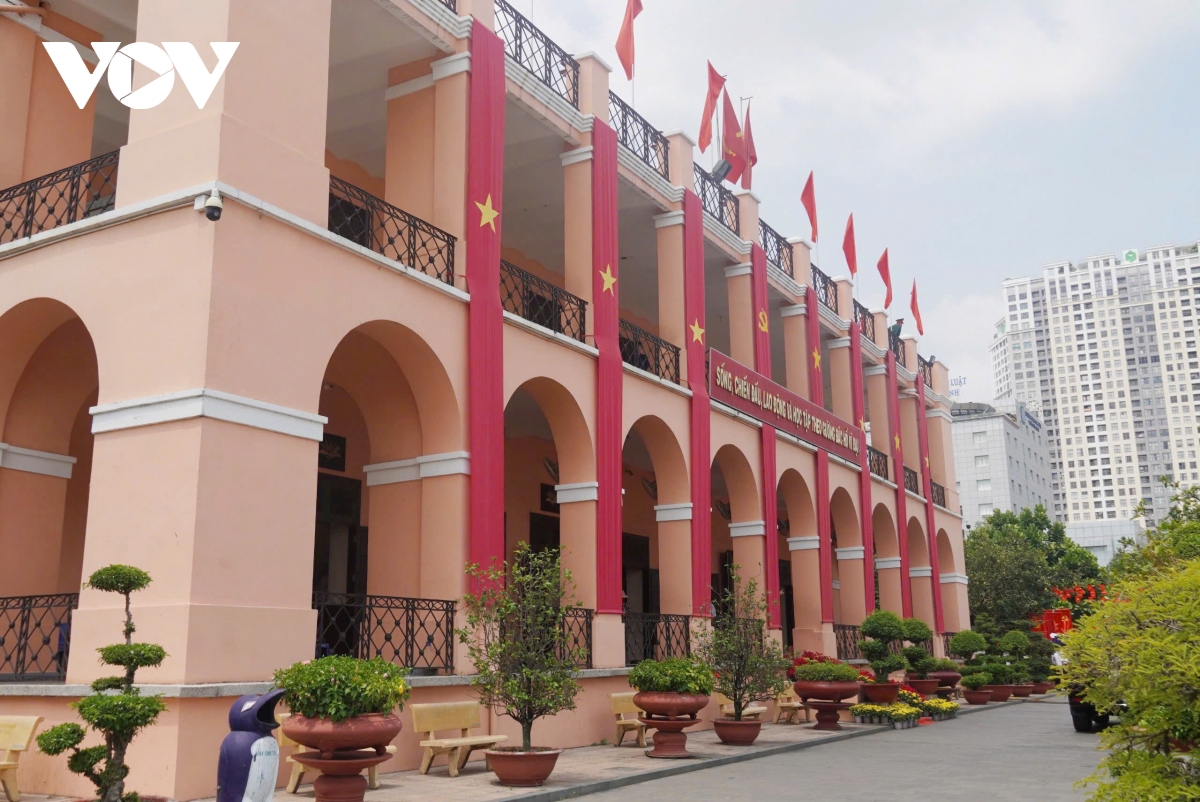 du an chinh trang ben nha rong tai hien cuoc doi bac qua 9 chuong nghe thuat hinh anh 2