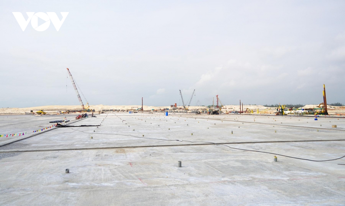 quang tri vuong mat bang, nhieu du an giai ngan thap hinh anh 4