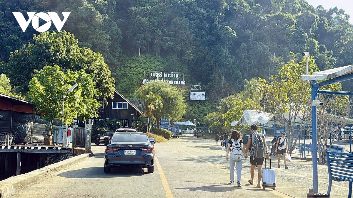 thai lan giam 18 muc tieu khach quoc te, chuyen huong sang du lich chat luong hinh anh 1