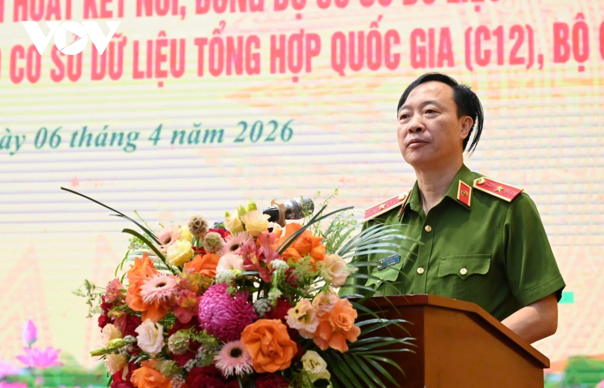 Dong bo nen tang du lieu so nganh nong nghiep va moi truong hinh anh 3