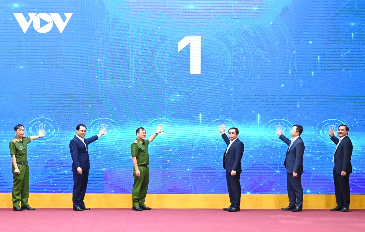 Dong bo nen tang du lieu so nganh nong nghiep va moi truong hinh anh 4