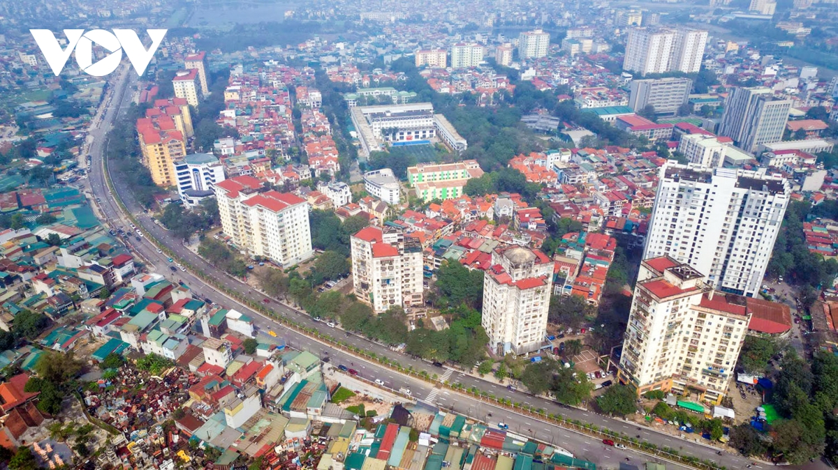 cao diem khong co ngay le, ha noi tang toc giai phong mat bang duong vanh dai 2,5 hinh anh 13