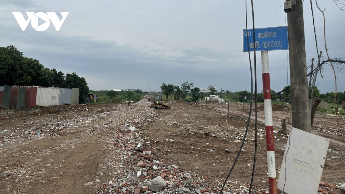 giai toa mat bang ngo 310 nghi tam, tuyen ket noi cau tu lien lo dien hinh anh 13