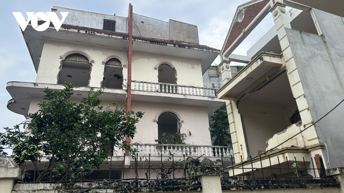 giai toa mat bang ngo 310 nghi tam, tuyen ket noi cau tu lien lo dien hinh anh 11