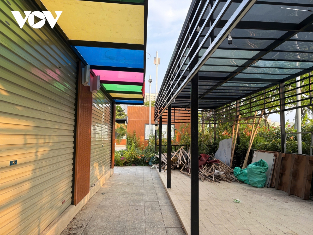 khong gian duong sach o tp.hcm lam gi de keo nguoi doc hinh anh 1