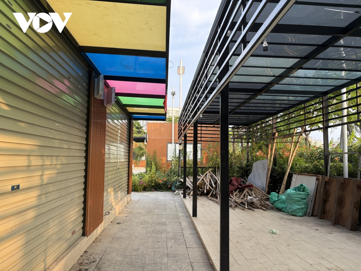 phuong an lac de xuat tam dung duong sach binh tan sau phan anh vang khach cua vov hinh anh 1