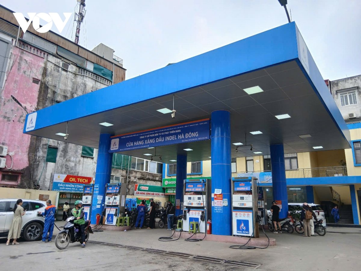 doanh nghiep da san sang phan phoi xang e10 tren dien rong tu hom nay 1 4 hinh anh 1