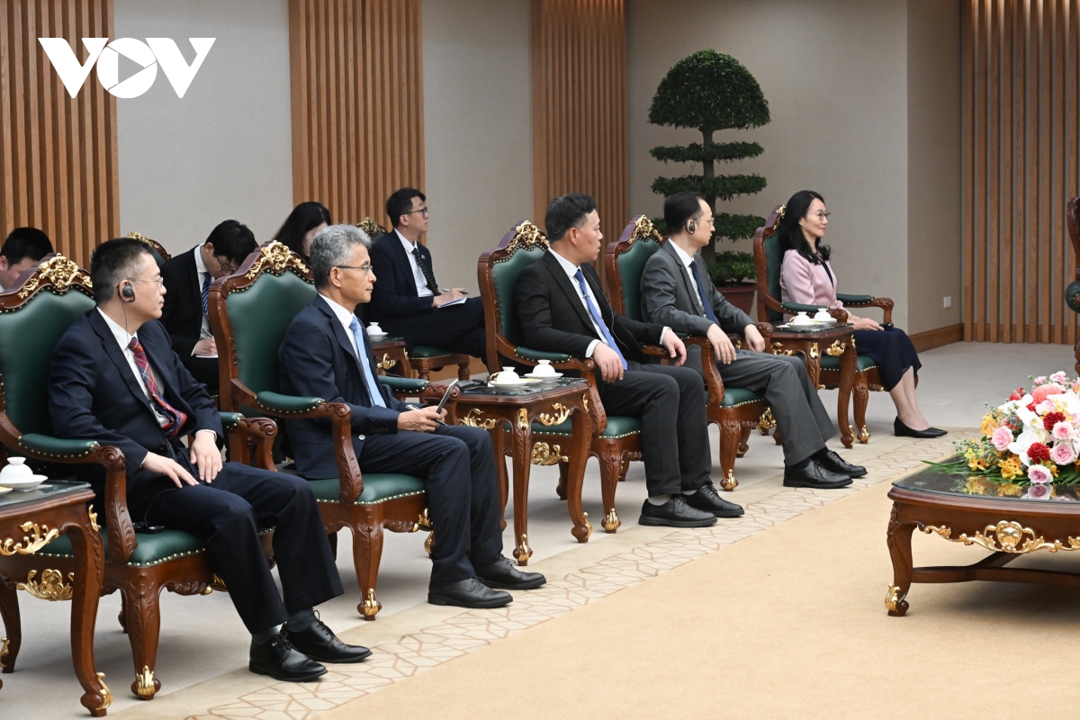 thu tuong pham minh chinh tiep Dai su trung quoc ha vi hinh anh 3