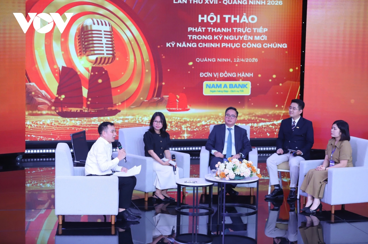 phat thanh truc tiep trong ky nguyen moi ky nang chinh phuc cong chung hinh anh 1