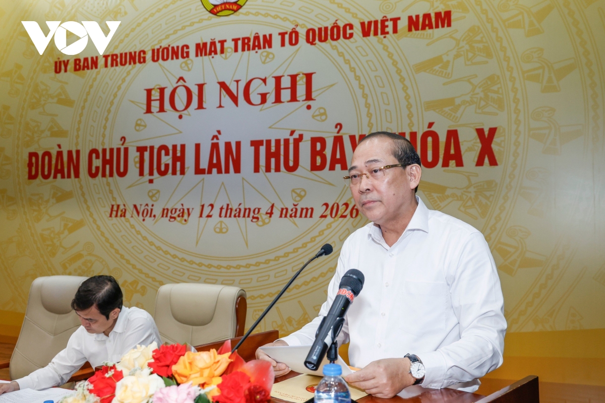 du kien 405 nhan su tham gia Uy ban trung uong mttq viet nam khoa xi hinh anh 2