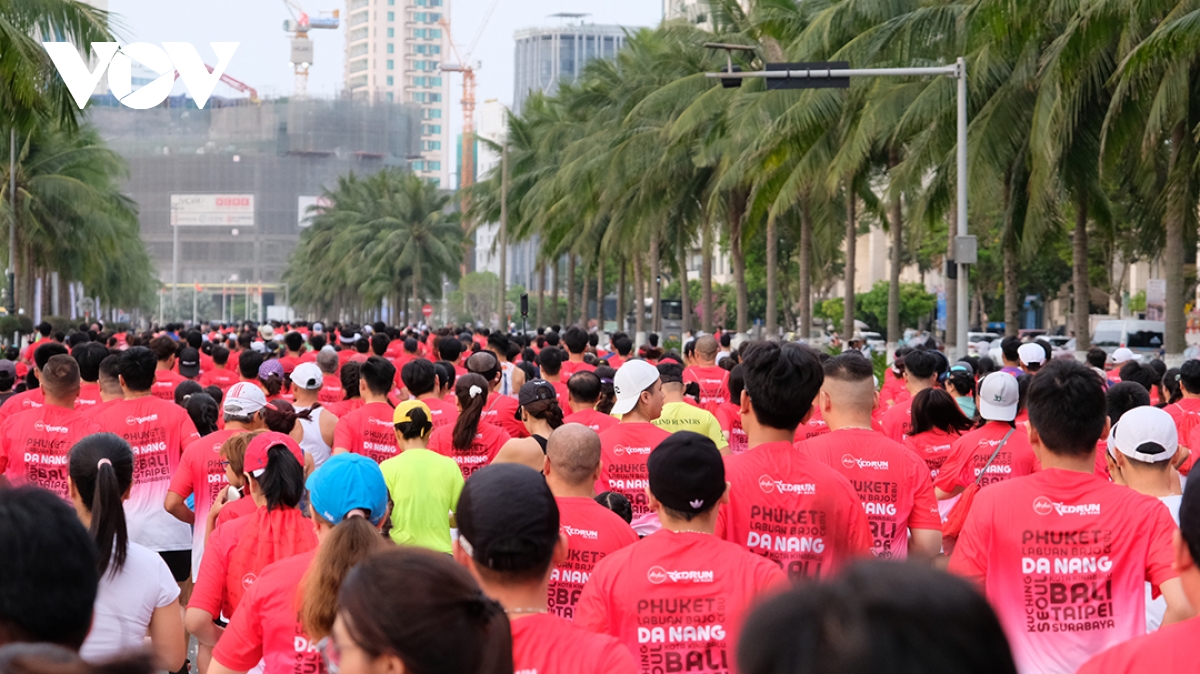 gan 8.000 vDv tao khong khi soi dong ky nghi le gio to hung vuong tai Da nang hinh anh 4