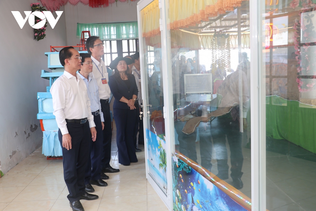 khai mac le hoi nghinh Ong ganh hao lan thu xxiii nam 2026 hinh anh 1