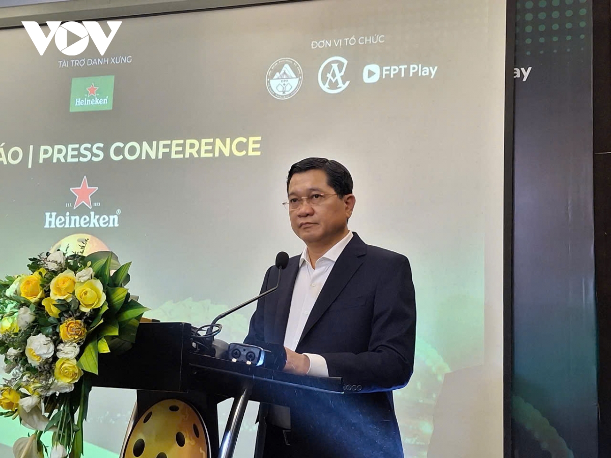 4.000 van dong vien du pickleball world cup 2026 tai Da nang hinh anh 2