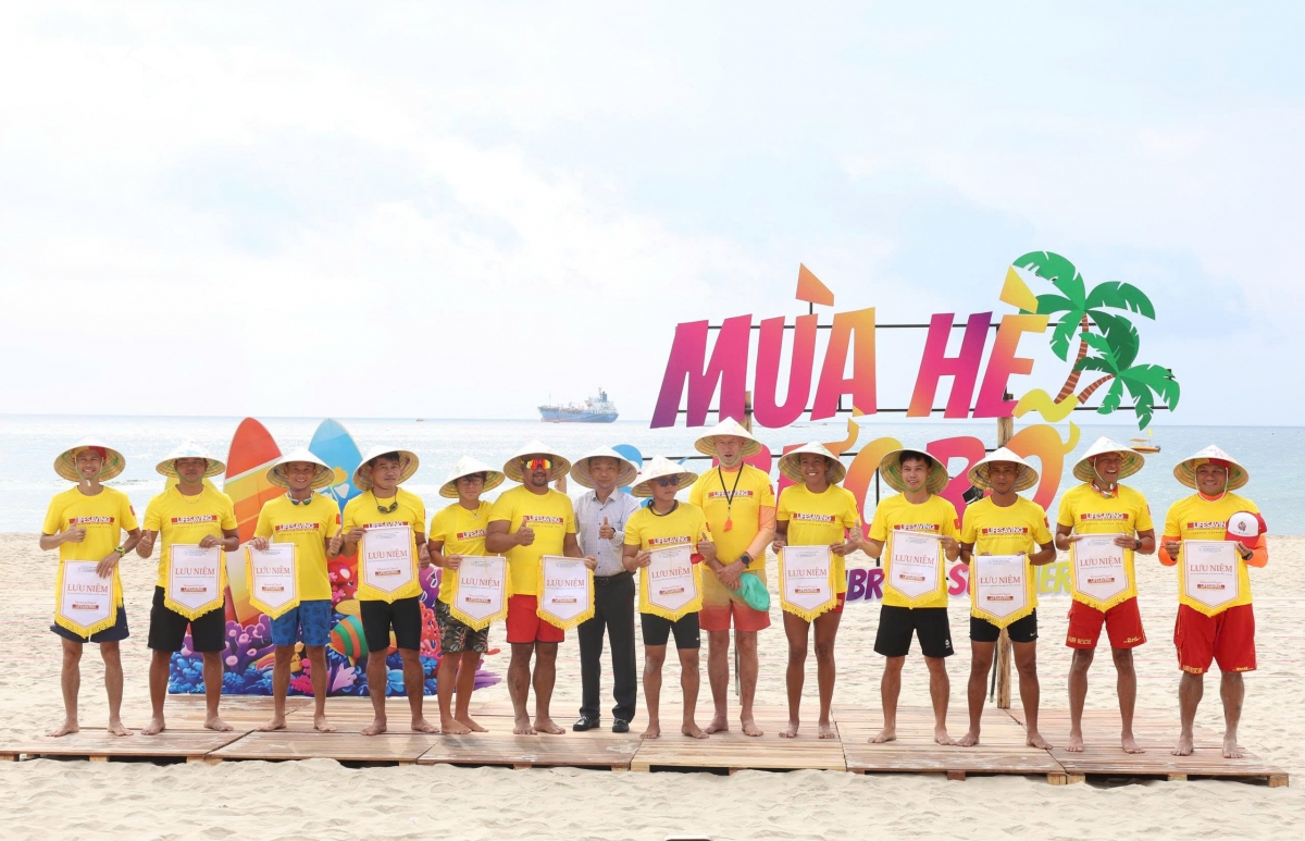 hoi thi cuu ho bien quoc te Da nang 2026 hinh anh 1