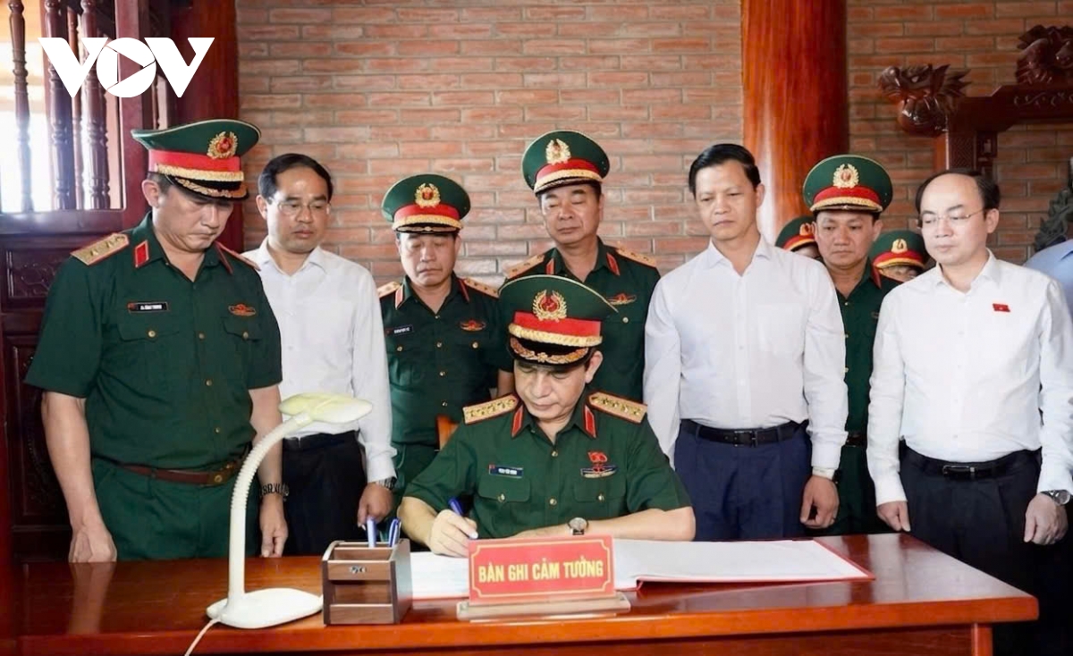 Dai tuong phan van giang dang huong tuong niem 60 liet sy tnxp Dai doi 915 hinh anh 4