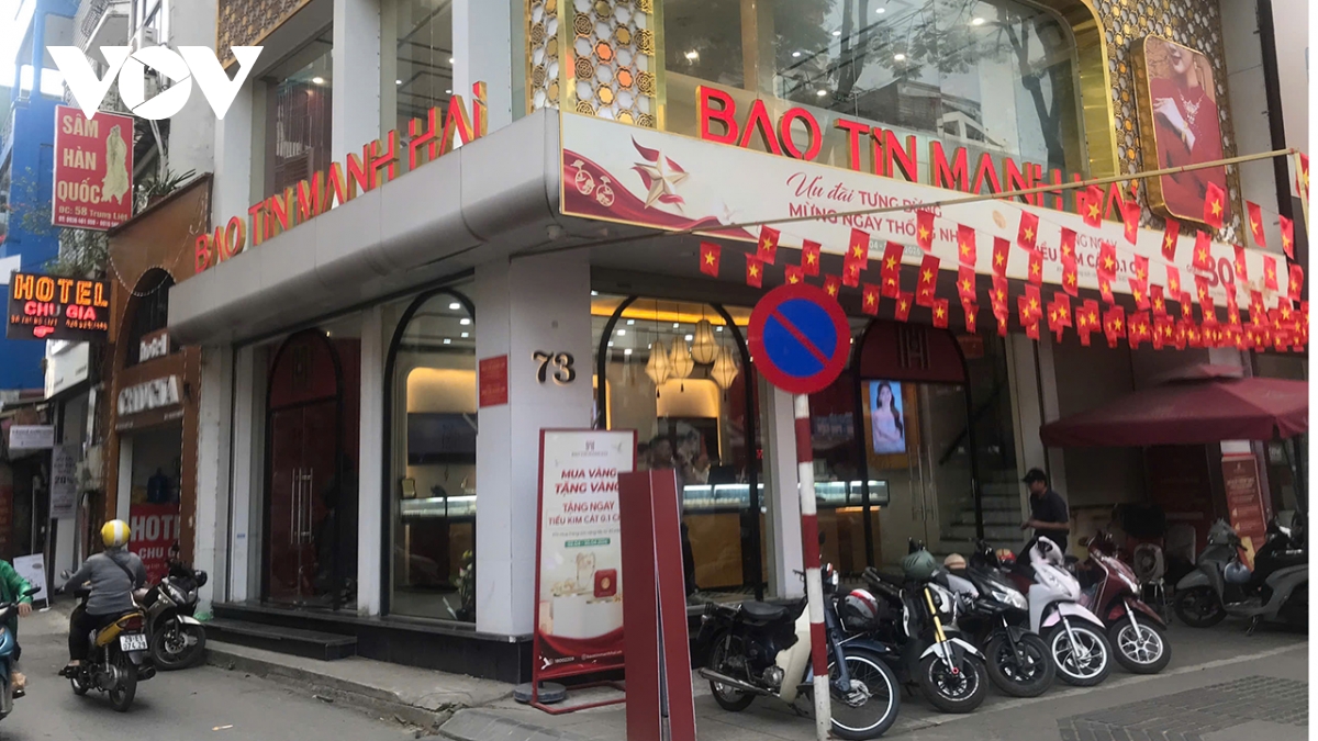 gia vang ha nhiet, nha dau tu quay lung tien do manh vao tiet kiem hinh anh 1