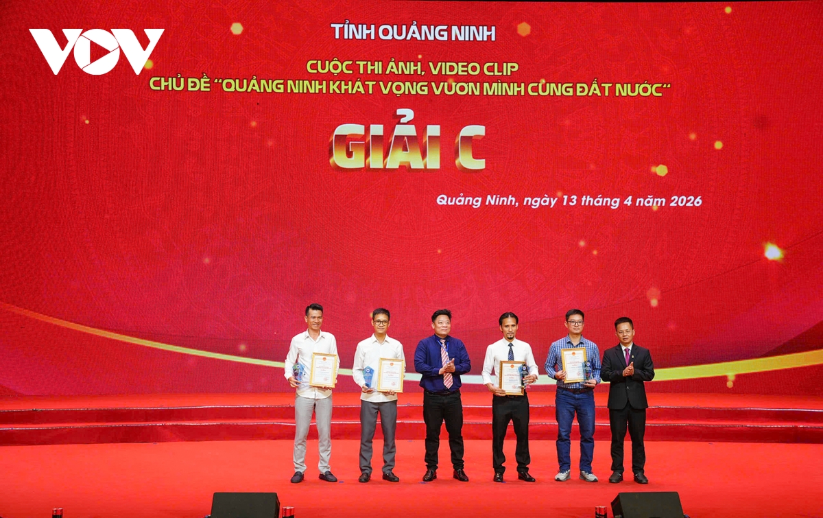 trao 17 giai anh, video quang ninh khat vong vuon minh cung dat nuoc hinh anh 3