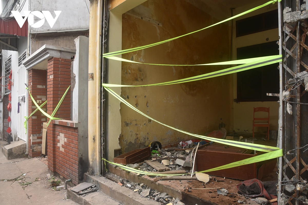 can canh diem nghen pham tu - duong 70 duoc giai toa sau gan 10 nam tri tre hinh anh 7