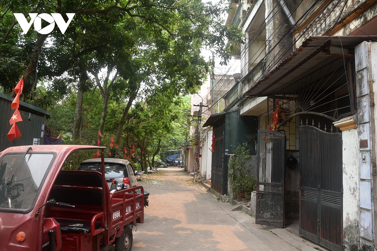 can canh diem nghen pham tu - duong 70 duoc giai toa sau gan 10 nam tri tre hinh anh 11